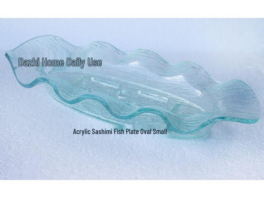 Japanese Style Stone Serving Platter