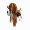Eyeglass Holder Wooden Animal Eyeglass Stand for Home Office Desk Decor Panda Style