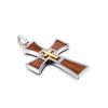 Necklace Jewelry Hip Hop Luxury Cross Pendant