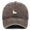 Vintage Adjustable Unisex Vintage Cap for Outdoor Hiking and Mountaineering