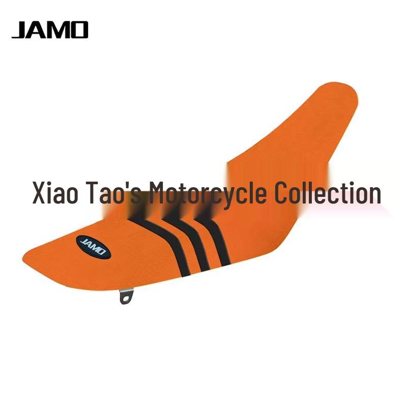 Motorcycle Seat Cover for Extreme Riders: KTM KXF YZF CRF Off-road Leather Cushion