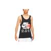 New Tank Tops Men Black DA0936-010