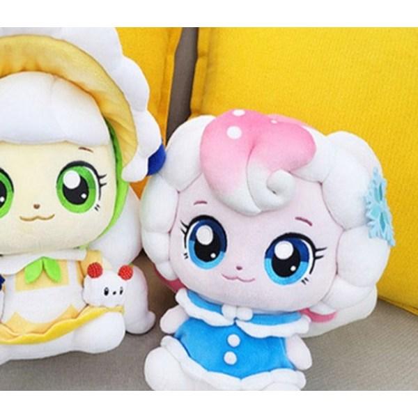 Sweet and Sour Sweet and Sour Catch Tiniping Plush Snowflake Ping, 28cm