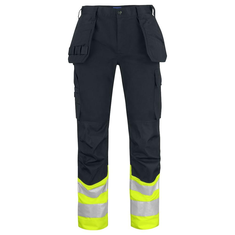 Projob Herren-High-Vis-Hose