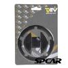 Carbon Fiber Fuel Tank Cover Sticker for G-650F, GSF650, G-1250, and SFV650 Gladius.