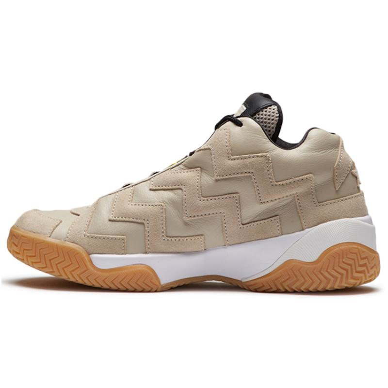 

Converse VLTG Mid Comfortable and Versatile Mid-Top Vintage Basketball Shoes Women s Grass Grey 35.5