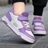 Kids Sneakers for Boy and Girl Lightweight Casual Walking Shoes Fashion Breathable Flat Sports Shoes for Children