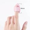 5/10 Stücke Mini Finger Puff Foundation Kleine Luftkissen Puderschwamm Gesicht Concealer BB Creme Kosmetische Applikator Make-Up-Tools
