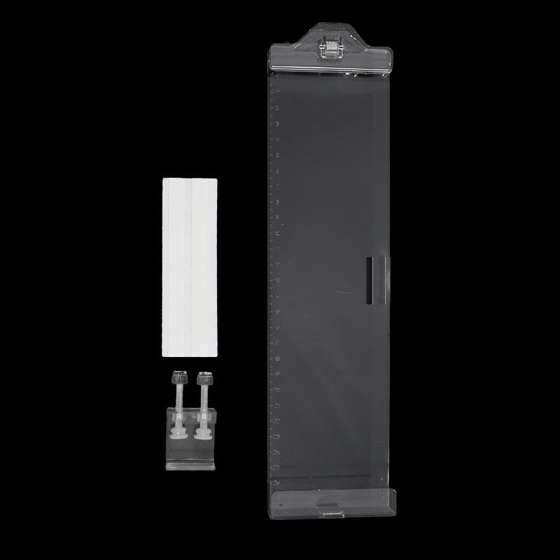 Monitor Sticky Note Organizer Sticky Note Holders for Desk Monitor Desktop Book Stands Burr-Free Organizing Board for Business