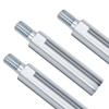 Set Of 3 Practical M10 Thread 80mm Extension Rod Connecting Rod For Angle Grinder And Car Polishing Accessories