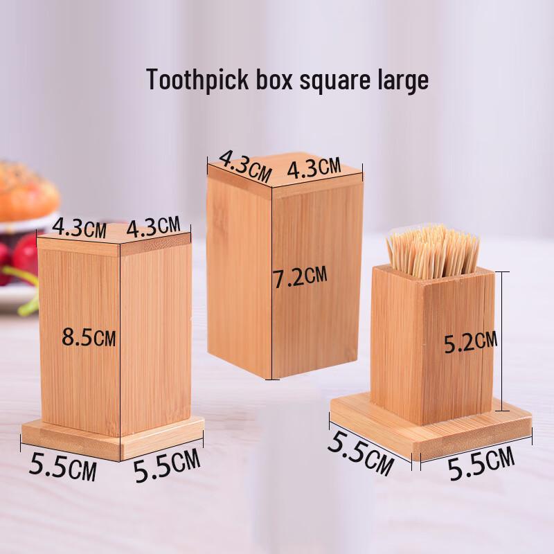 

Креативная подставка для зубочисток Lijia Large