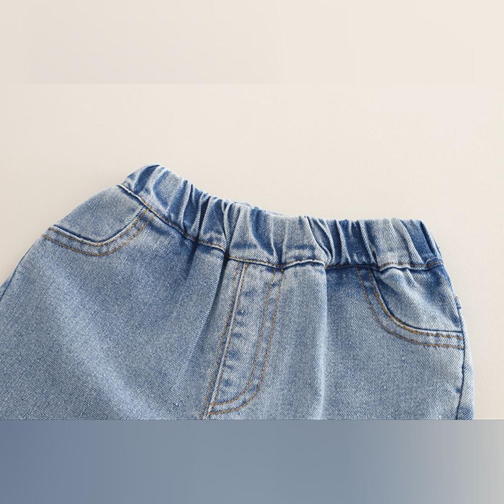 Kids Casual Long-Sleeve Set, Comfortable Daily Wear Outfits