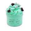 Butter Slime Weich Dehnbar Flauschiger Slime für Sensorisches Spiel DIY Stressabbau Spielzeug mit Zufälligem Zubehör 70ml für Kinder und Erwachsene