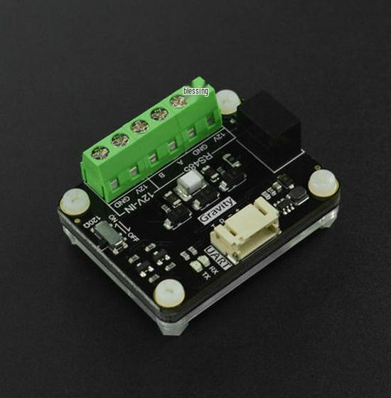

Gravity RS485-UART Active Signal Isolator Module