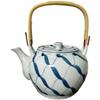 Ale-net Teapot, 1800cc, Arita Ware, Kyoami No. 10 Teapot, Porcelain, Made In Japan, Stylish