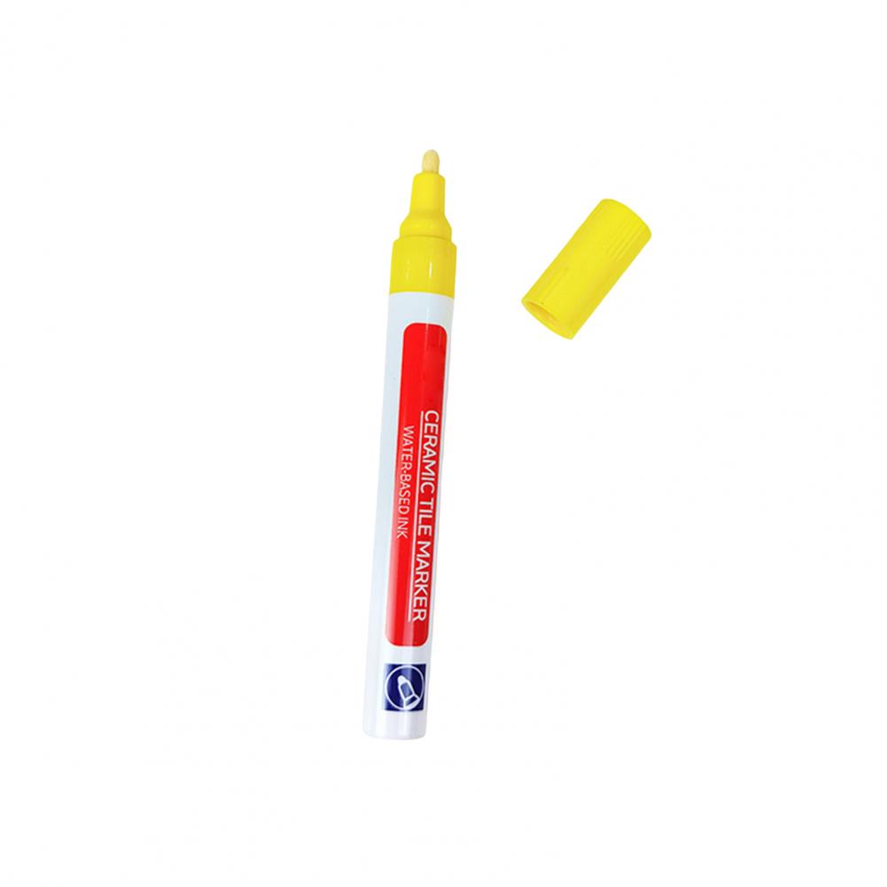 Portable Tile Marker Waterproof Odorless Quick Dry Grout Pen Wall Seam Pen Marker Revives Anti Mould Kitchen Bathroom Supplies