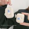 Simple Wind Apple Airpodsi Anti-Drop Airpods Pro Protective Cover For Nice Japanese Small Fresh