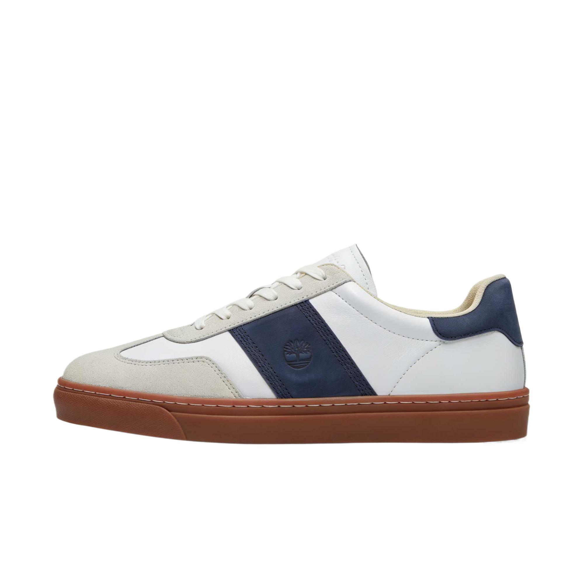 Timberland Lisbon Street Round Toe Flat Sneakers Men sneakers TB0A43GGAFY1 40