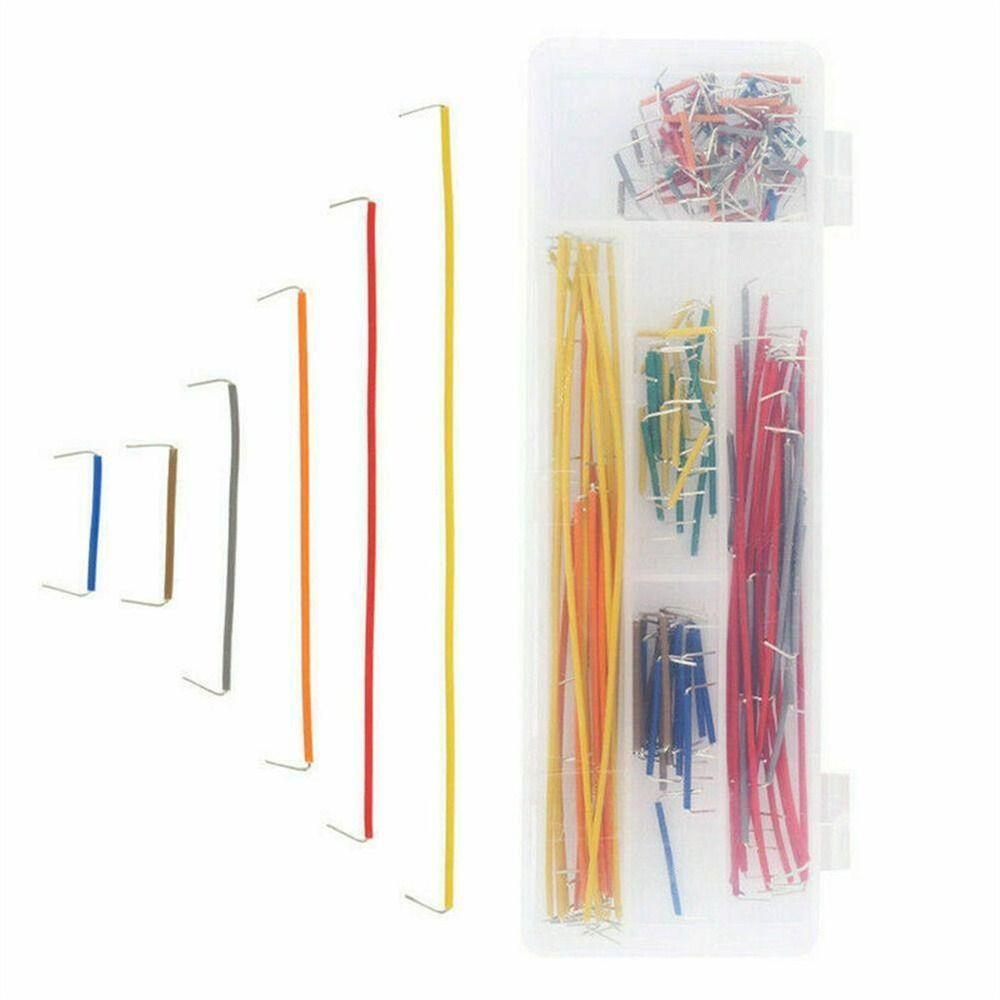 Starter Kit Electronic DIY Kit Electronic Components Set Resistor Assorted Kit Electronics Fun Kit