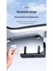 Car Sun Visor Tissue Box - Hanging Tissue Bag for Car Roof