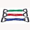 Junshi Latex Double Tube Resistance Band Set