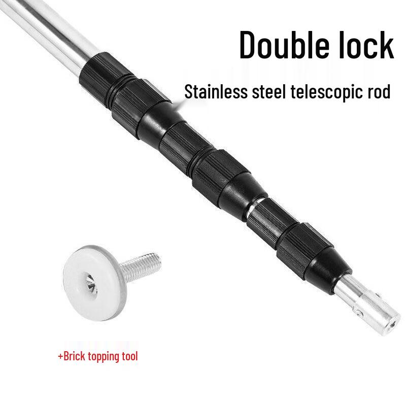 Jundingying 4th Gen Double Lock Telescopic Support Rod