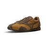 Mizuno LG 60S V2 Comfortable Low-Top Lifestyle Shoes Unisex sneaker Brown D1GH260503