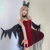 Night Angel Costume New Movie Cosplay Costume Halloween Cosplay Costume Devil Costume