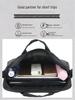 Business Casual Laptop Shoulder Bag for Work and Commute
