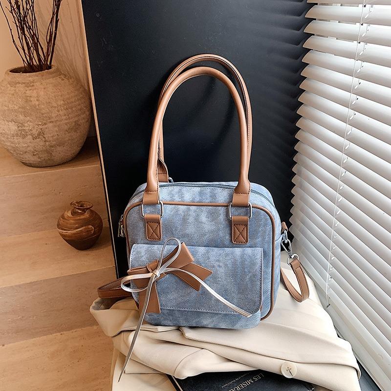 Hochwertige kleine quadratische Tasche Damen neue lässige vielseitige Umhängetasche Mode Schulter- Unterarmtasche Handtasche