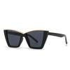 Cross-Border Export Latest Modern Retro Cat-Eye Sunglasses Ins Style Stt Style Big-Name Sunglasses 098 Premium Quality Comfortable Daily Wear