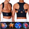 Magnetic Therapy Posture Corrector Body Back Pain Brace Shoulder Support Belt