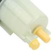 White Steering Fluid Reservoir Freelander Power Steering Steering LR000578 Power Steering Reservoir