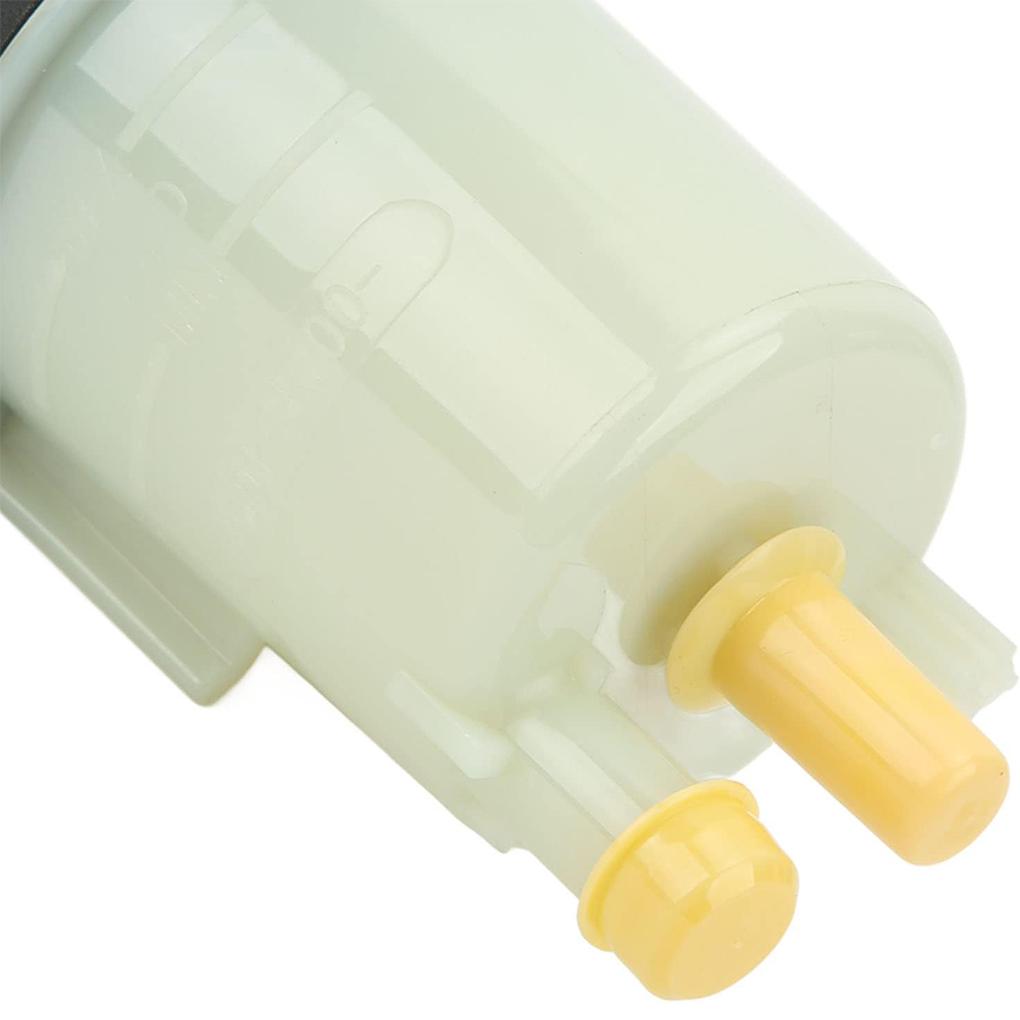 White Steering Fluid Reservoir Freelander Power Steering Steering LR000578 Power Steering Reservoir