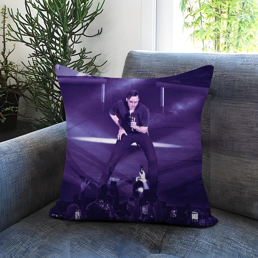 J-Jose Madero VizcaínoS Cushion Cover Comfortable Reversible Pillow Cover Ideal for Car Sofa Bedroom & Beyond