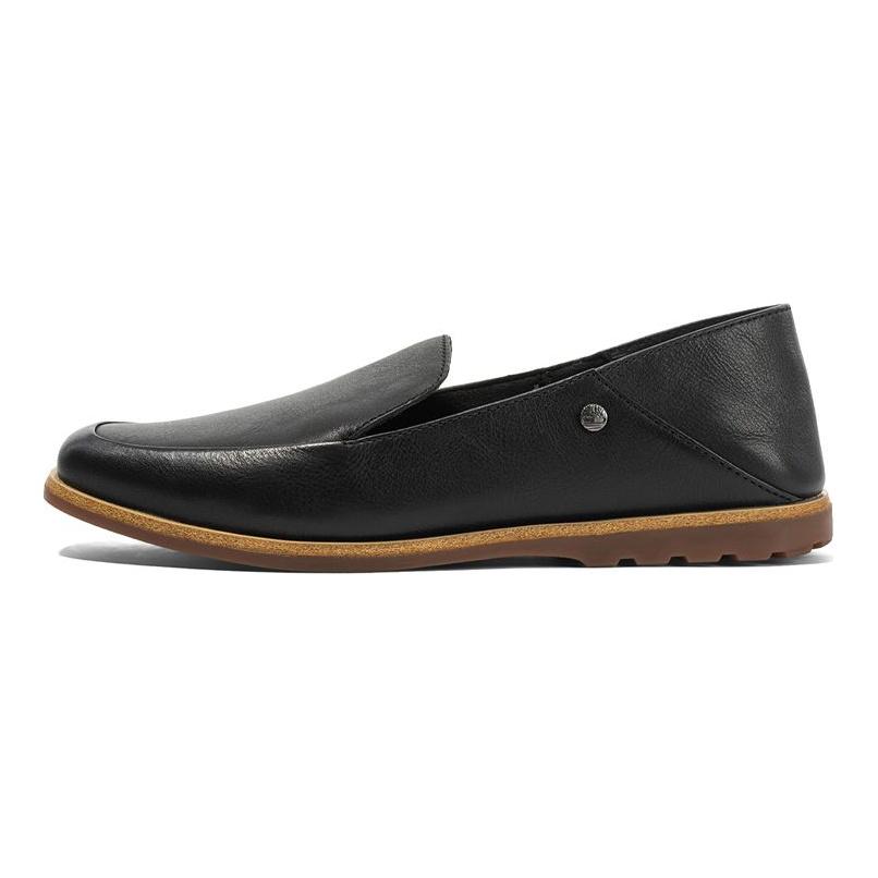 Timberland Comfortable Simple Casual Flat Shoes Women Shoes Black A1VU7
