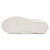 Vans Runde Zehenpartie Schnürung Dämpfung Mid-Top Skateschuhe Unisex Skateschuhe Beige VN0A391FKKB