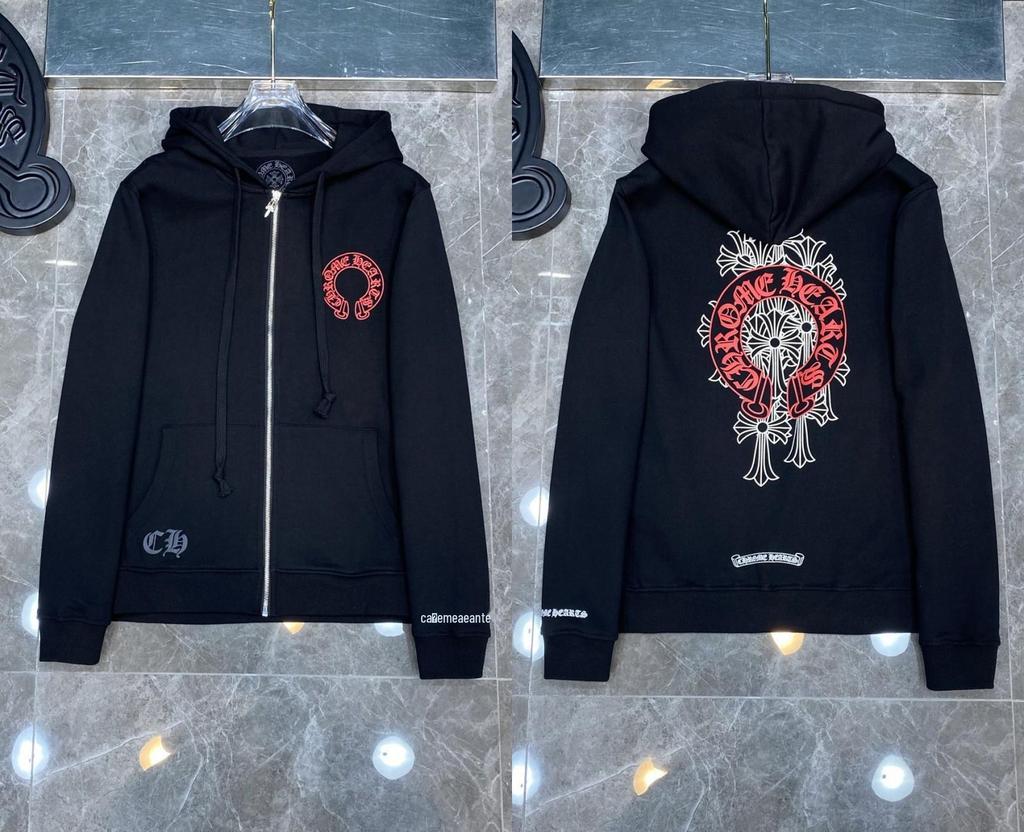 Unisex Volná bavlněná froté mikina s kapucí - Trendy ležérní styl