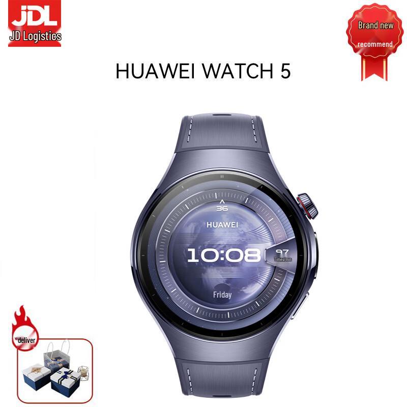HUAWEI WATCH 5 Smartwatch 46mm (CN version)