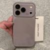 iPhone 17 Pro Max Transformable Window to Solid Color Protective Case