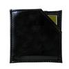 Yves Saint Laurent YSL Mirror with Logo, Black and Gold, Protective Case, Mini, Small, Portable, Makeup, Cosmetics, Overseas Exclusive