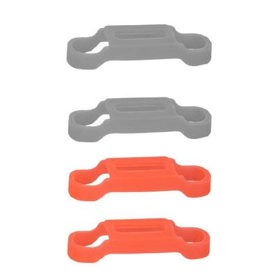 Adjustable Drones Blade Clips Silicone Propeller Lock Strap Anti Vibration For 4k Compact Drones