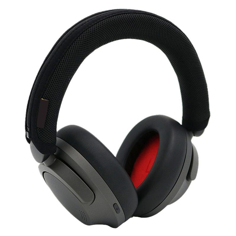 Schützende Stirnbandhülle für SonoFlow HC905 Kopfhörer Weich Atmungsaktiv Erhöht die Haltbarkeit Einfache Anbringung und Entfernung