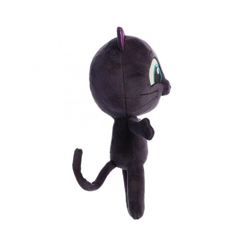 Κινούμενο σχέδιο Αληθινή και το Βασίλειο του Ουράνιου Τόξου Βελούδινη Γεμιστή Κούκλα Bartleby Παιχνίδι Δώρο για Παιδιά