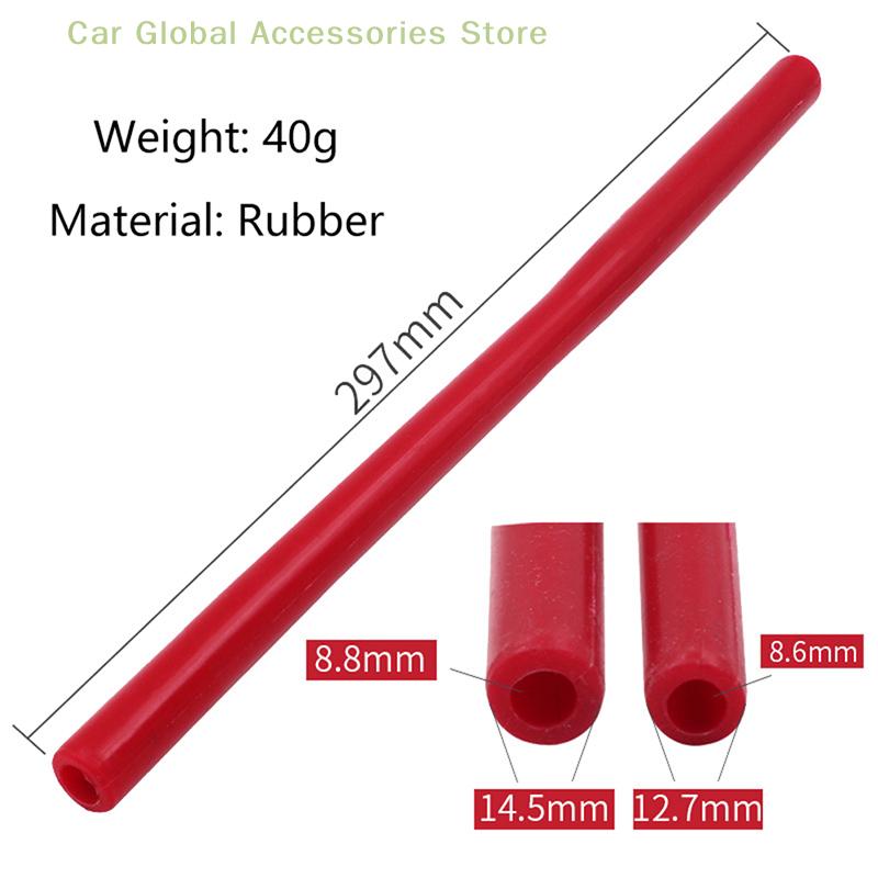 Car Spark Plug Installation Tool Plug Socket Spanner Spark Plug Rod Sleeve Removal Wrench Rubber Automotive Engine Easier Repair