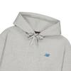 New Balance Sweatshirt Men's Medium Gray NCE41301-MGR