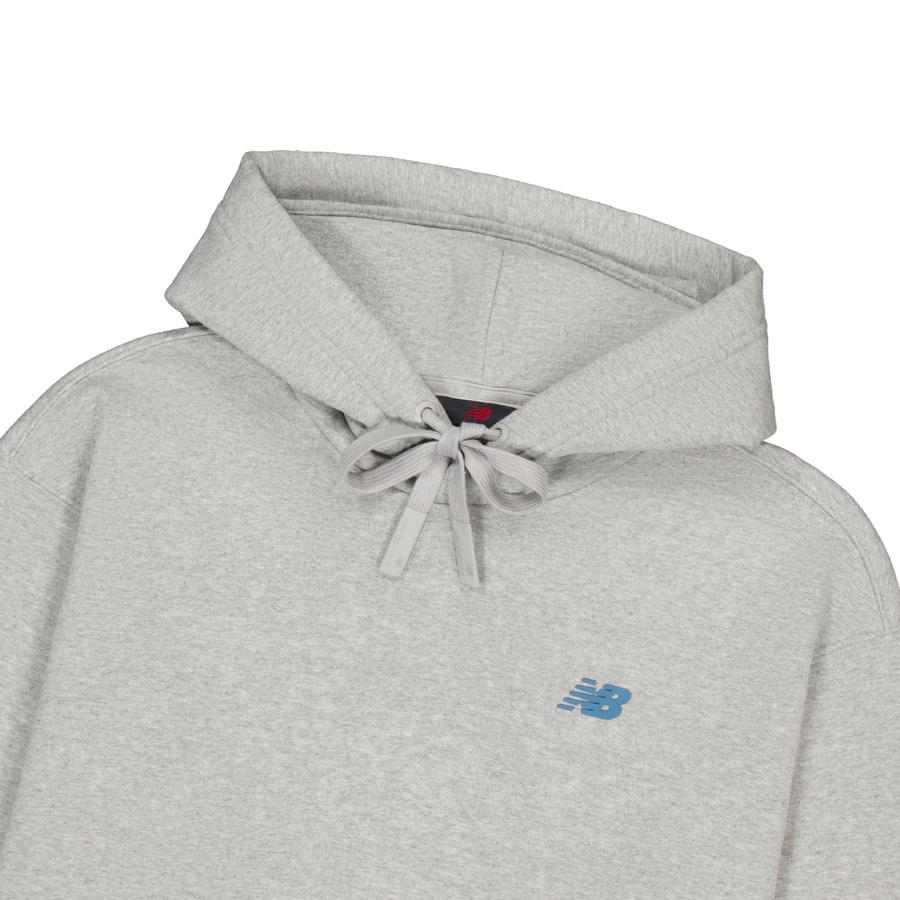 New Balance Sweatshirt Men's Medium Gray NCE41301-MGR