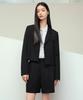 Musinsa Standard Woman Women'S Crop Blazer [Black]