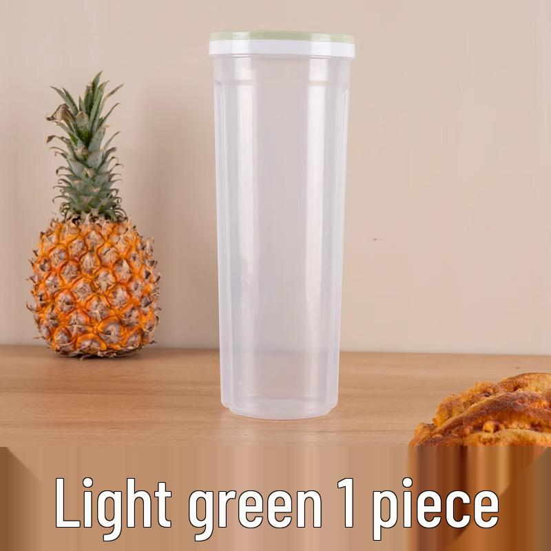 

Newcomer Discount: Sealed Hanging Noodle Storage Box, Household Rice and Grain Container