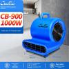 CHARLES BARNES Ground Blower CB-900 Three-Speed Hair Dryer High Power Hotel Carpet Toilet WC Floor Dryer